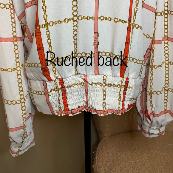 -NY&Co Blouse 🌻 - Picture 4 of 8